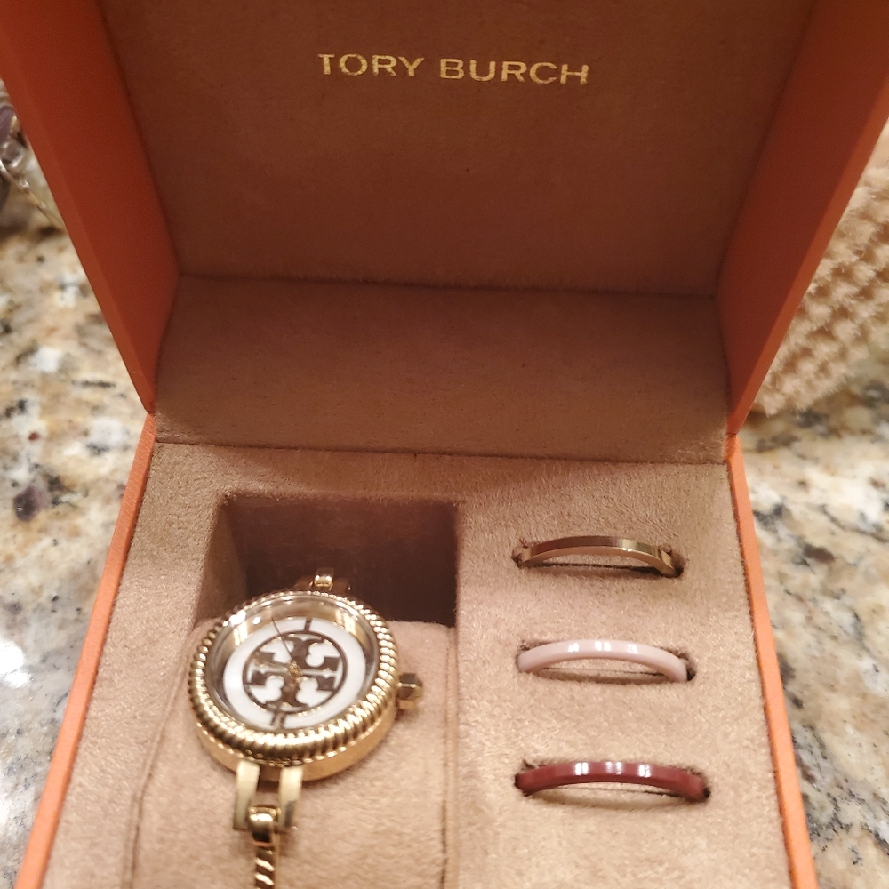Tory Burch watch (new)